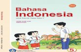 Bahasa Indonesia SD Kelas 5