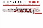 Crm HSBC Deepak Rawat