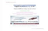 Tutorial OpenOffice.org 2.4 3.x
