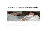 25325555 Entrepreneurship Shahnaz Husain