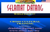 Cross Cultural Training Malaysia