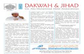 002 - Buletin Dakwah & Jihad Juli 2008