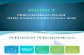 02 Perundangan Islam Pada Zaman Rasulullah SAW