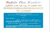 Tafsir ibn Kathir - 046 Ahkaf