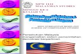 Sistem ran Malaysia