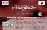 Belajar Hipnotis | Teknik Hipnotis