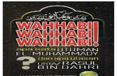 WAHABBI WAHHABI WAHHABI apa kata Uthman El-Muhammady dan apa Ulasan URD