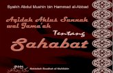 Aqidah Ahlus Sunnah wal Jama'ah tentang Sahabat