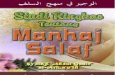 STUDI RINGKAS Tentang Manhaj Salaf