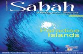 Sabah Malaysian Borneo Buletin September 2008