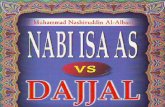 Nabi Isa 'Alahi Salam VS Al Masih Ad Dajjal