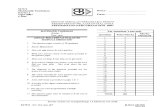 SPM Percubaan 2007 SBP Add Maths Paper 1