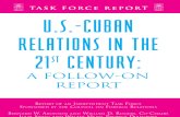 CFR - Cuba TaskForce