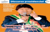 Discurso Presidencial 07-04-15