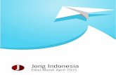 Jong Indonesia Edisi Maret-April 2015