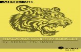 Malaysia country booklet