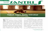 Edisi 13 tubuh islam perlu istirahat