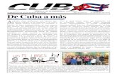 Nº10 de la revista Cuba+
