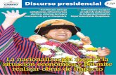 Discurso Presidencial 23-05-15