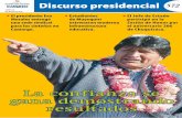 Discurso Presidencial 25-05-15