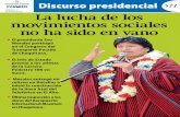 Discurso Presidencial 24-05-15