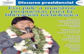 Discurso Presidencial 20-06-15