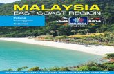 Malaysia East Coast Region