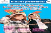 Discurso Presidencial 16-07-15