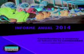 Informe Anual 2014 FMQ