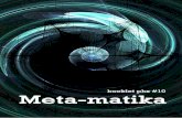 #10 metamatika