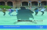 Memoria Anual 2014 -2015 – EYPE