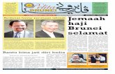 Pelita Brunei - Isnin 14 Sept 2015