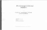 HJH Årsrapport 2007