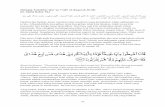 halaqah Tadabbur Al Quran 7 (Al Baqarah 38 - 48). Dr Saiful Bahri