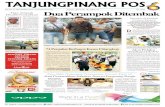 Epaper Tanjungpinang Pos 22 September 2015