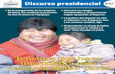Discurso Presidencial 04-10-15