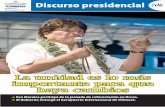 Discurso Presidencial 18-10-15