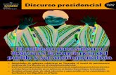 Discurso Presidencial 22-10-15