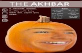 Akhbar Fall Issue 2015