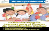 Discurso Presidencial 20-11-15