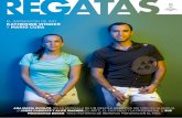 REGATAS | Edición 258 | KATHERINE WINDER Y MARIO CUBA