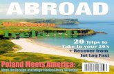 Abroad magazine (Binczak)