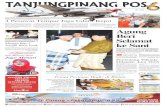 Epaper Tanjungpinang Pos 16 Desember 2015