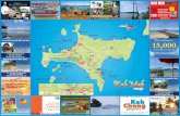 Koh Mak Map 2016