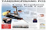 Epaper Tanjungpinang Pos 8 Januari 2016