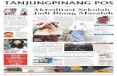 Epaper Tanjungpinang Pos 22 Januari 2016