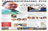Epaper Tanjungpinang Pos 5 Februari 2016