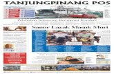 Epaper Tanjungpinang Pos 12 Februari 2016