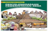Penyelenggaraan Pemerintahan Desa (Seri Buku Saku UU Desa)