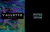 Rafiee Ghani - Catalog